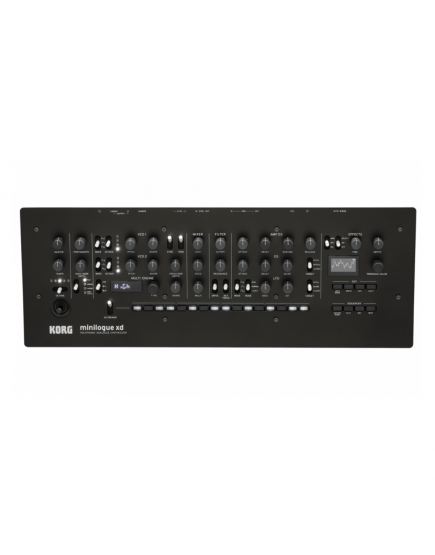 Korg Minilogue XD Module